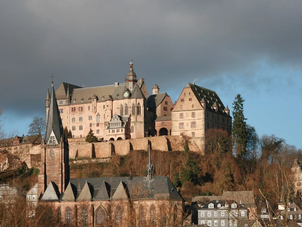 Marburg Castle Heartfelt Views History In Hesse Hidden Germany Marburg Castle Heartfelt Views History In Hesse Hidden Germany
