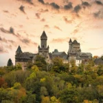 投稿についてもっと詳しく ヘッセンの訪れるべき隠れた名所　ブラウンフェルス城訪問ガイド